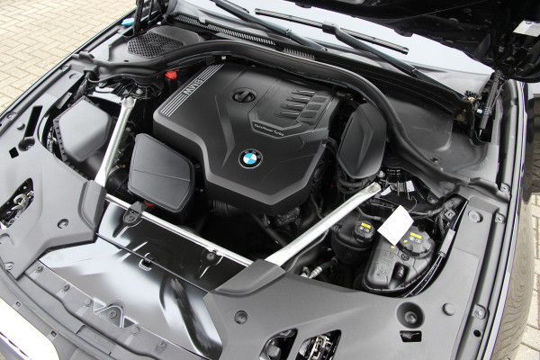 BMW 5 Serie 530i Executive | Head-up | Standkachel | Carplay