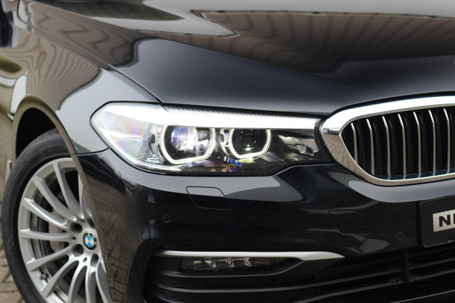 BMW 5 Serie 530i Executive | Head-up | Standkachel | Carplay