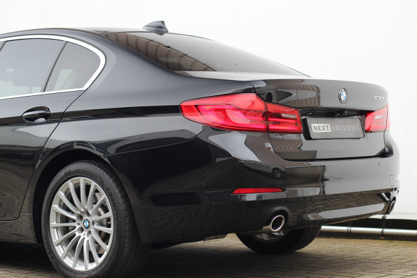 BMW 5 Serie 530i Executive | Head-up | Standkachel | Carplay