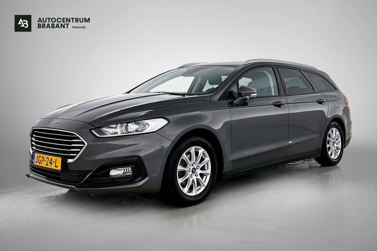Ford Mondeo Wagon 1.5 Titanium | 165PK | CARPLAY | ACHTERCAM | STOELVERW | TREKH | PARK ASS | CRUISE | GOED ONDERH | ETC