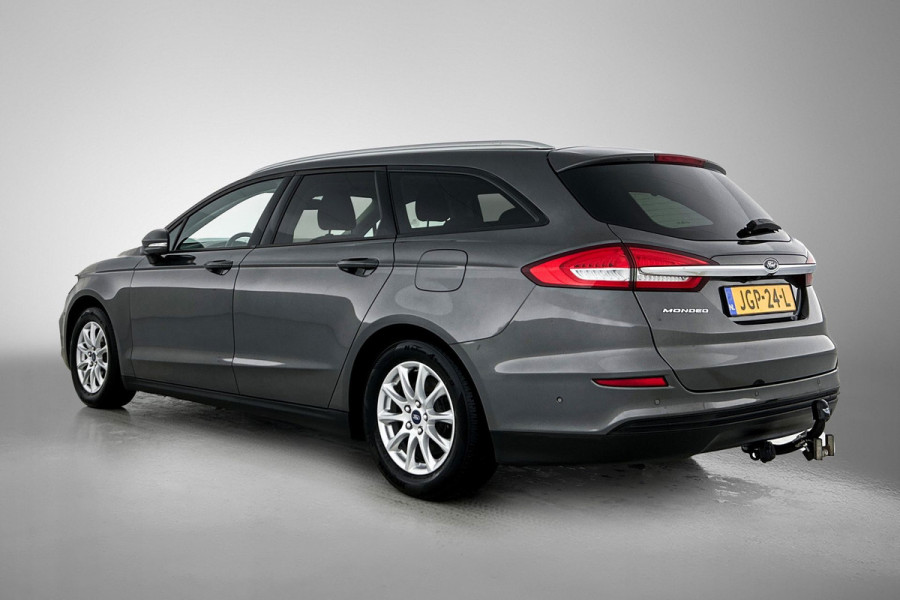 Ford Mondeo Wagon 1.5 Titanium | 165PK | CARPLAY | ACHTERCAM | STOELVERW | TREKH | PARK ASS | CRUISE | GOED ONDERH | ETC