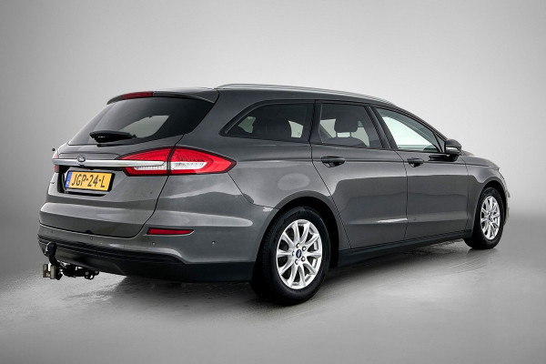 Ford Mondeo Wagon 1.5 Titanium | 165PK | CARPLAY | ACHTERCAM | STOELVERW | TREKH | PARK ASS | CRUISE | GOED ONDERH | ETC