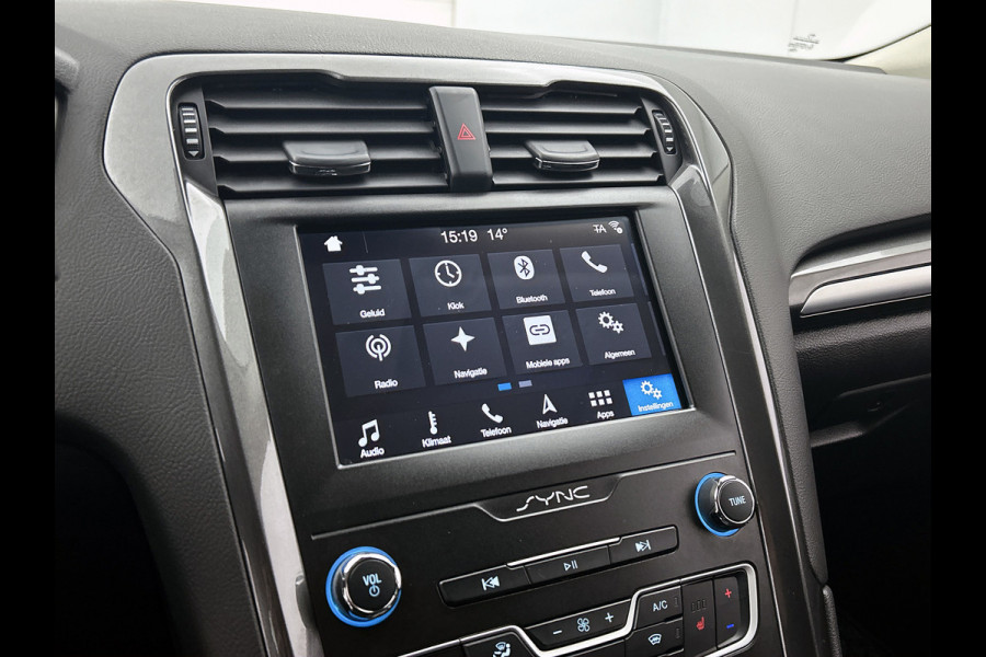 Ford Mondeo Wagon 1.5 Titanium | 165PK | CARPLAY | ACHTERCAM | STOELVERW | TREKH | PARK ASS | CRUISE | GOED ONDERH | ETC