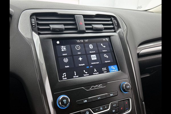 Ford Mondeo Wagon 1.5 Titanium | 165PK | CARPLAY | ACHTERCAM | STOELVERW | TREKH | PARK ASS | CRUISE | GOED ONDERH | ETC