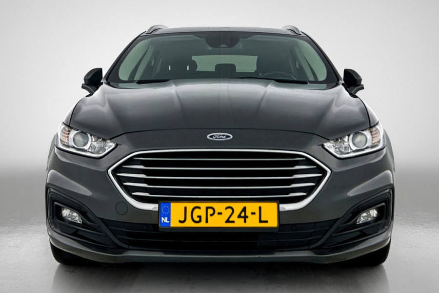 Ford Mondeo Wagon 1.5 Titanium | 165PK | CARPLAY | ACHTERCAM | STOELVERW | TREKH | PARK ASS | CRUISE | GOED ONDERH | ETC