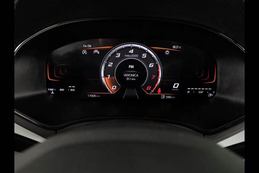 Seat Ibiza 1.0 EcoTSI Style 95 pk | Verlengde garantie | Navigatie via App | Parkeersensoren achter | Apple Carplay/Android Auto |