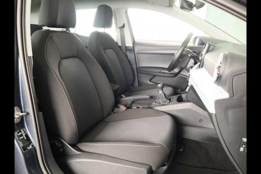 Seat Ibiza 1.0 EcoTSI Style 95 pk | Verlengde garantie | Navigatie via App | Parkeersensoren achter | Apple Carplay/Android Auto |
