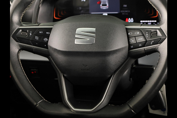 Seat Ibiza 1.0 EcoTSI Style 95 pk | Verlengde garantie | Navigatie via App | Parkeersensoren achter | Apple Carplay/Android Auto |