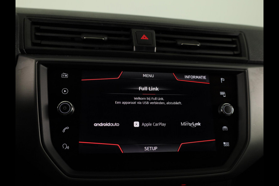 Seat Ibiza 1.0 TSI Style Business Intense 95 pk | Navigatie | Parkeersensoren | Achteruitrijcamera | Cruise control |