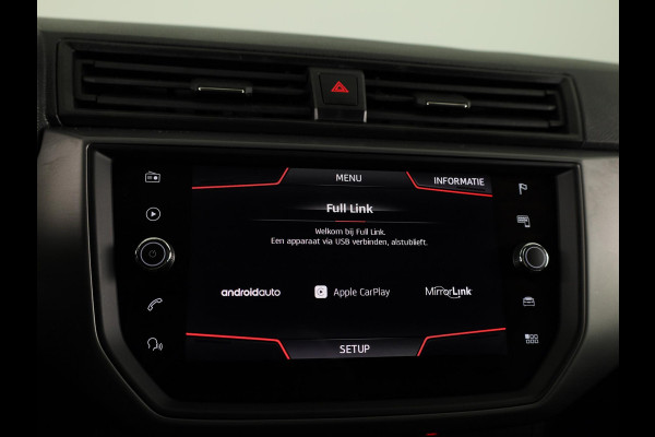 Seat Ibiza 1.0 TSI Style Business Intense 95 pk | Navigatie | Parkeersensoren | Achteruitrijcamera | Cruise control |