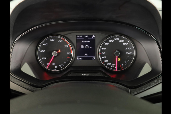 Seat Ibiza 1.0 TSI Style Business Intense 95 pk | Navigatie | Parkeersensoren | Achteruitrijcamera | Cruise control |