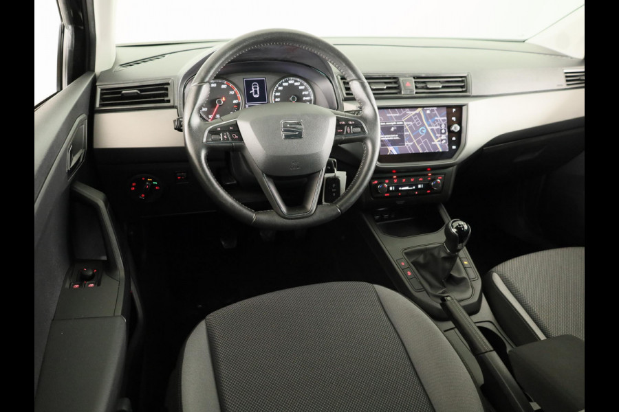 Seat Ibiza 1.0 TSI Style Business Intense 95 pk | Navigatie | Parkeersensoren | Achteruitrijcamera | Cruise control |