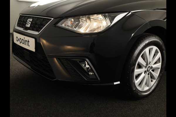 Seat Ibiza 1.0 TSI Style Business Intense 95 pk | Navigatie | Parkeersensoren | Achteruitrijcamera | Cruise control |