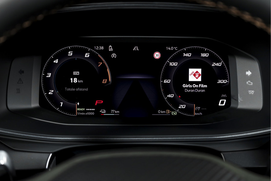 CUPRA Formentor 1.5 TSI e-Hybrid 272 PK VZ Performance | S/k-panodak | Adapt. Cruise | Memory | Stoel-+Stuurverw. | 360 Camera | Dig. Cockpit | NAV + App. Connect | ECC | Elek. Klep | LM 19" | 2169