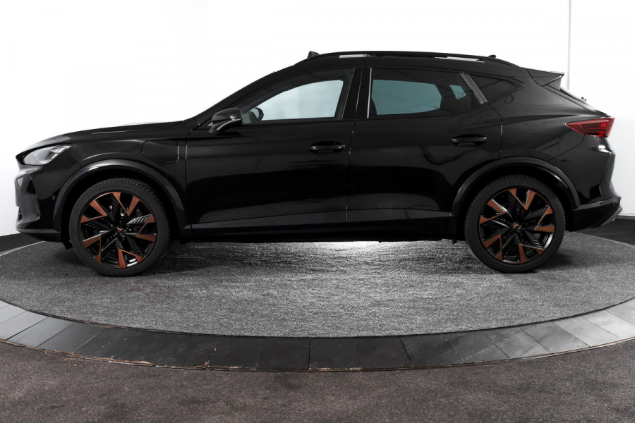 CUPRA Formentor 1.5 TSI e-Hybrid 272 PK VZ Performance | S/k-panodak | Adapt. Cruise | Memory | Stoel-+Stuurverw. | 360 Camera | Dig. Cockpit | NAV + App. Connect | ECC | Elek. Klep | LM 19" | 2169