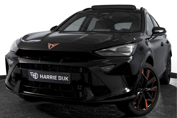 CUPRA Formentor 1.5 TSI e-Hybrid 272 PK VZ Performance | S/k-panodak | Adapt. Cruise | Memory | Stoel-+Stuurverw. | 360 Camera | Dig. Cockpit | NAV + App. Connect | ECC | Elek. Klep | LM 19" | 2169