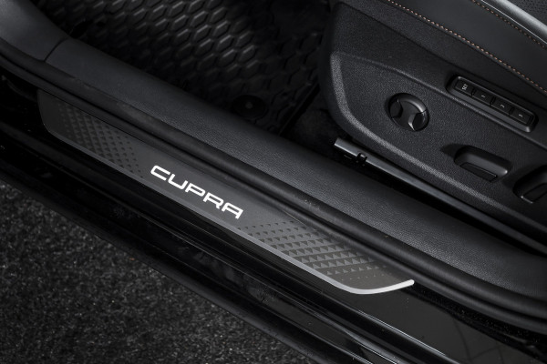 CUPRA Formentor 1.5 TSI e-Hybrid 272 PK VZ Performance | S/k-panodak | Adapt. Cruise | Memory | Stoel-+Stuurverw. | 360 Camera | Dig. Cockpit | NAV + App. Connect | ECC | Elek. Klep | LM 19" | 2169