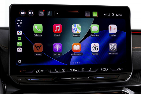 CUPRA Formentor 1.5 TSI e-Hybrid 272 PK VZ Performance | S/k-panodak | Adapt. Cruise | Memory | Stoel-+Stuurverw. | 360 Camera | Dig. Cockpit | NAV + App. Connect | ECC | Elek. Klep | LM 19" | 2169