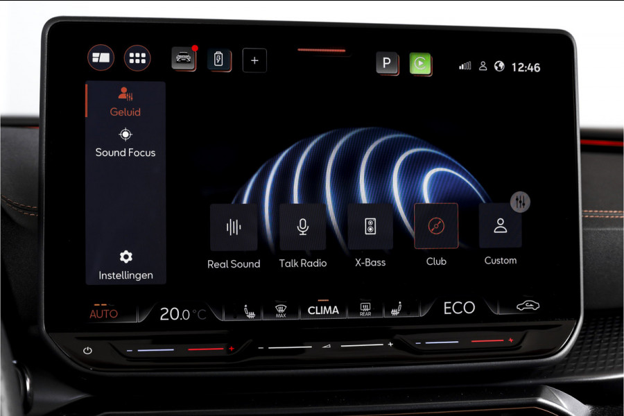 CUPRA Formentor 1.5 TSI e-Hybrid 272 PK VZ Performance | S/k-panodak | Adapt. Cruise | Memory | Stoel-+Stuurverw. | 360 Camera | Dig. Cockpit | NAV + App. Connect | ECC | Elek. Klep | LM 19" | 2169