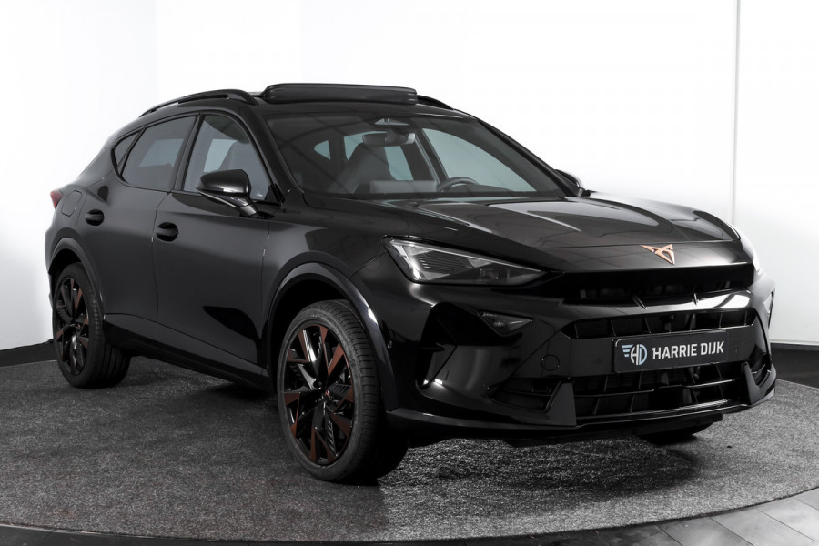 CUPRA Formentor 1.5 TSI e-Hybrid 272 PK VZ Performance | S/k-panodak | Adapt. Cruise | Memory | Stoel-+Stuurverw. | 360 Camera | Dig. Cockpit | NAV + App. Connect | ECC | Elek. Klep | LM 19" | 2169