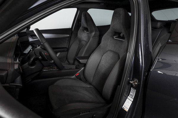 CUPRA Formentor 1.5 TSI e-Hybrid 272 PK VZ Performance | S/k-panodak | Adapt. Cruise | Memory | Stoel-+Stuurverw. | 360 Camera | Dig. Cockpit | NAV + App. Connect | ECC | Elek. Klep | LM 19" | 5222