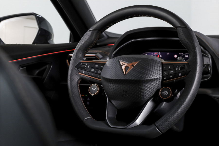 CUPRA Formentor 1.5 TSI e-Hybrid 272 PK VZ Performance | S/k-panodak | Adapt. Cruise | Memory | Stoel-+Stuurverw. | 360 Camera | Dig. Cockpit | NAV + App. Connect | ECC | Elek. Klep | LM 19" | 5222