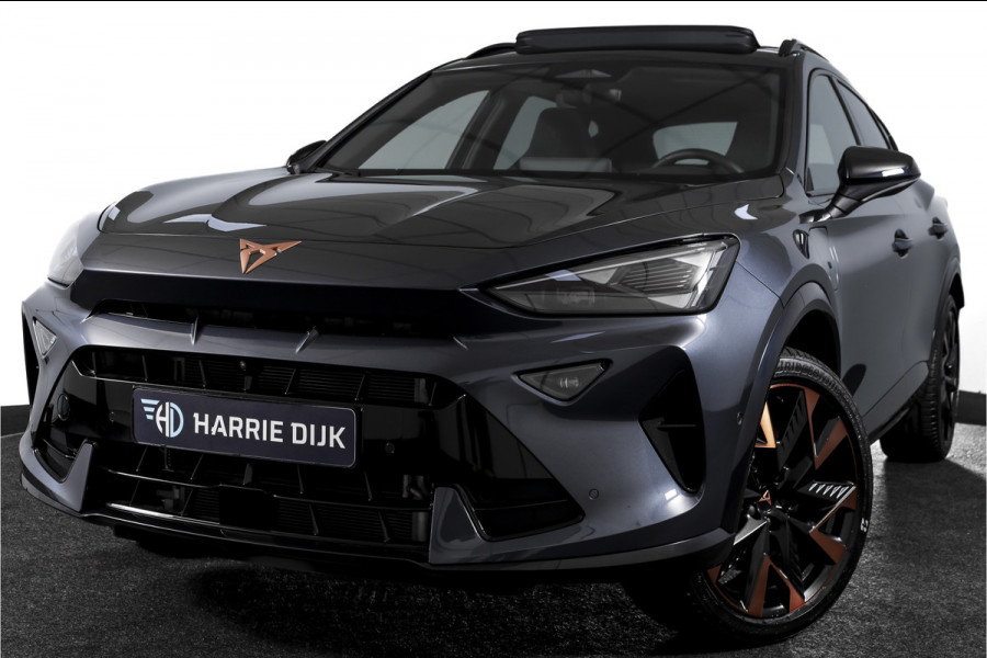 CUPRA Formentor 1.5 TSI e-Hybrid 272 PK VZ Performance | S/k-panodak | Adapt. Cruise | Memory | Stoel-+Stuurverw. | 360 Camera | Dig. Cockpit | NAV + App. Connect | ECC | Elek. Klep | LM 19" | 5222