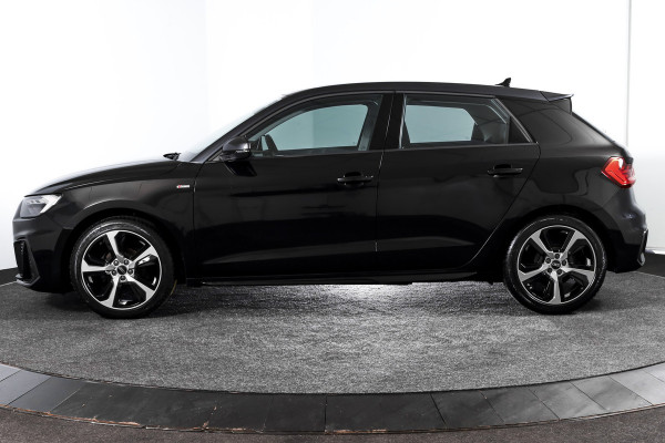 Audi A1 Sportback 25 TFSI 95 PK S edition - Automaat | S-Line | Sonos Audio | Dig.Cockpit | Cruise | PDC | App.Connect | Auto.Airco | LM 17" |