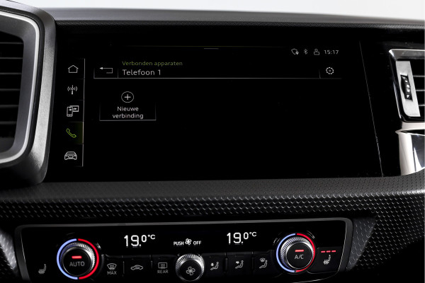 Audi A1 Sportback 25 TFSI 95 PK S edition - Automaat | S-Line | Sonos Audio | Dig.Cockpit | Cruise | PDC | App.Connect | Auto.Airco | LM 17" |