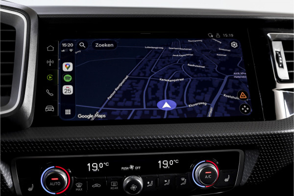 Audi A1 Sportback 25 TFSI 95 PK S edition - Automaat | S-Line | Sonos Audio | Dig.Cockpit | Cruise | PDC | App.Connect | Auto.Airco | LM 17" |
