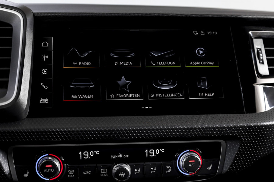 Audi A1 Sportback 25 TFSI 95 PK S edition - Automaat | S-Line | Sonos Audio | Dig.Cockpit | Cruise | PDC | App.Connect | Auto.Airco | LM 17" |