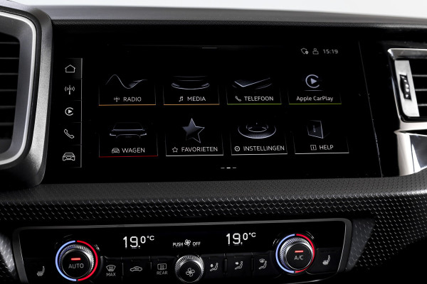 Audi A1 Sportback 25 TFSI 95 PK S edition - Automaat | S-Line | Sonos Audio | Dig.Cockpit | Cruise | PDC | App.Connect | Auto.Airco | LM 17" |