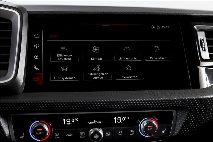 Audi A1 Sportback 25 TFSI 95 PK S edition - Automaat | S-Line | Sonos Audio | Dig.Cockpit | Cruise | PDC | App.Connect | Auto.Airco | LM 17" |