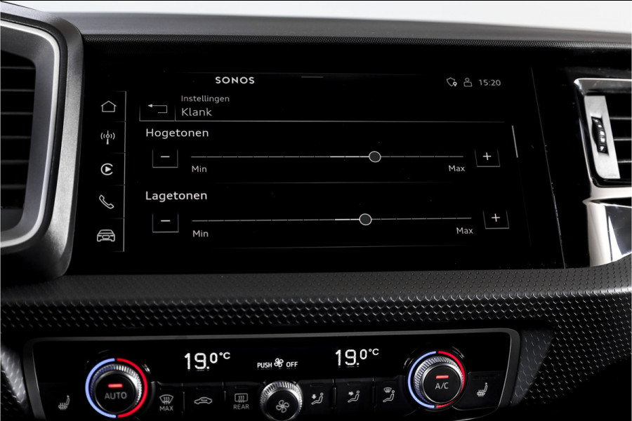 Audi A1 Sportback 25 TFSI 95 PK S edition - Automaat | S-Line | Sonos Audio | Dig.Cockpit | Cruise | PDC | App.Connect | Auto.Airco | LM 17" |