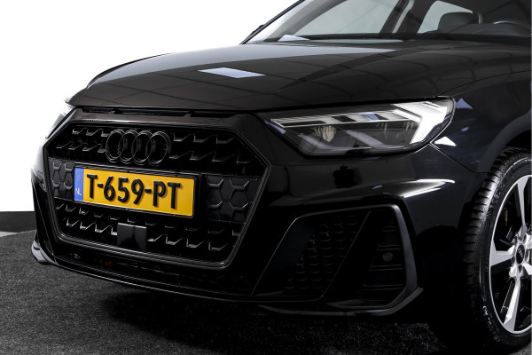 Audi A1 Sportback 25 TFSI 95 PK S edition - Automaat | S-Line | Sonos Audio | Dig.Cockpit | Cruise | PDC | App.Connect | Auto.Airco | LM 17" |