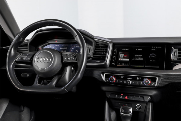 Audi A1 Sportback 25 TFSI 95 PK S edition - Automaat | S-Line | Sonos Audio | Dig.Cockpit | Cruise | PDC | App.Connect | Auto.Airco | LM 17" |