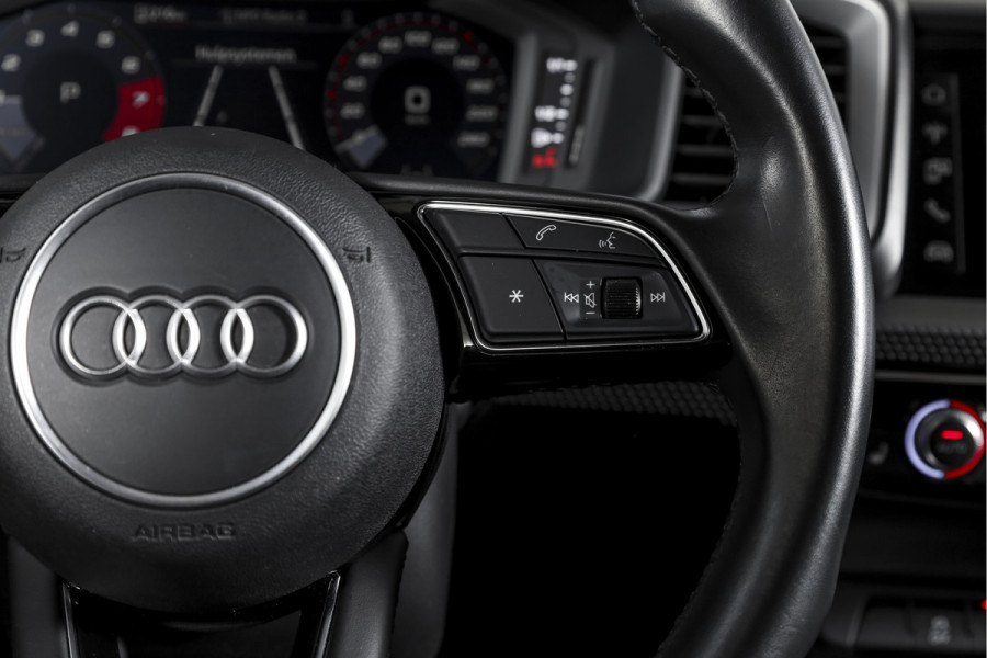 Audi A1 Sportback 25 TFSI 95 PK S edition - Automaat | S-Line | Sonos Audio | Dig.Cockpit | Cruise | PDC | App.Connect | Auto.Airco | LM 17" |