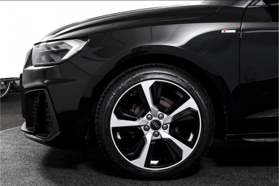 Audi A1 Sportback 25 TFSI 95 PK S edition - Automaat | S-Line | Sonos Audio | Dig.Cockpit | Cruise | PDC | App.Connect | Auto.Airco | LM 17" |