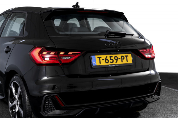 Audi A1 Sportback 25 TFSI 95 PK S edition - Automaat | S-Line | Sonos Audio | Dig.Cockpit | Cruise | PDC | App.Connect | Auto.Airco | LM 17" |