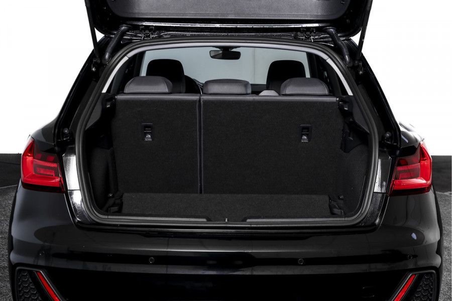 Audi A1 Sportback 25 TFSI 95 PK S edition - Automaat | S-Line | Sonos Audio | Dig.Cockpit | Cruise | PDC | App.Connect | Auto.Airco | LM 17" |