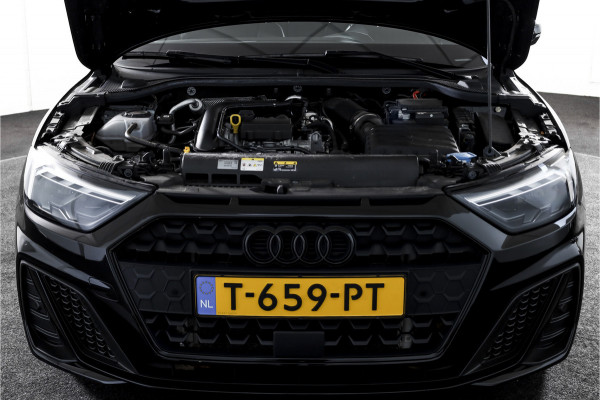 Audi A1 Sportback 25 TFSI 95 PK S edition - Automaat | S-Line | Sonos Audio | Dig.Cockpit | Cruise | PDC | App.Connect | Auto.Airco | LM 17" |