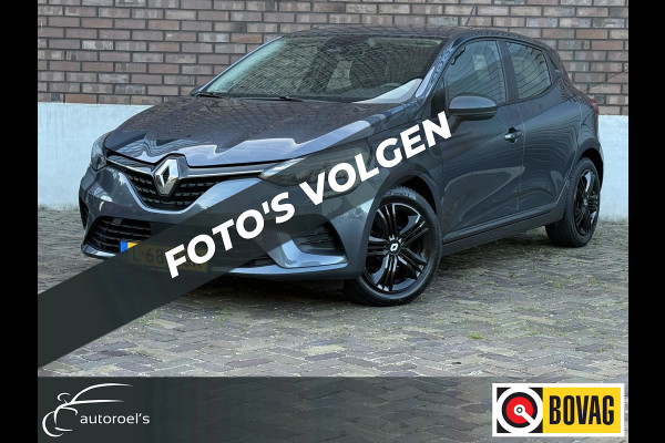 Renault Clio 1.0 TCe / Navigatie / Apple CarPlay - Android / 1e Eigenaar / ALL-Season banden / Cruise Control / PDC met optische w