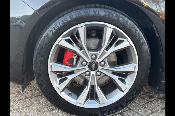 Ford Mondeo Wagon 2.0 IVCT HEV ST-Line 187pk | 18 inch velgen | Verwarmbare voorstoelen | Bestuurdersstoel Met Geheugen |  Achteruitrijcamera | Half leder