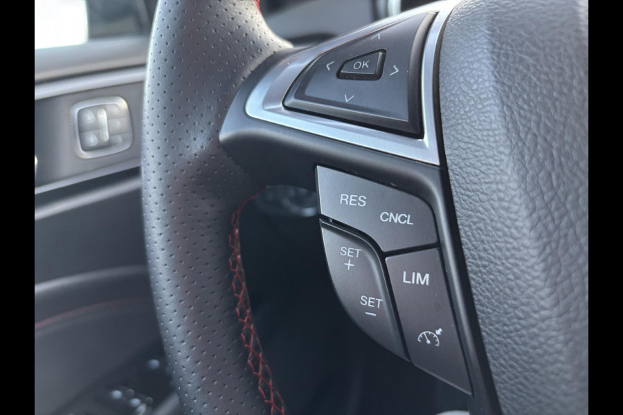 Ford Mondeo Wagon 2.0 IVCT HEV ST-Line 187pk | 18 inch velgen | Verwarmbare voorstoelen | Bestuurdersstoel Met Geheugen |  Achteruitrijcamera | Half leder