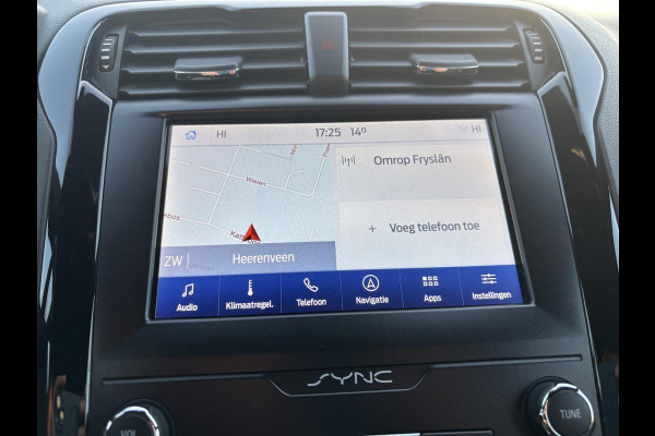 Ford Mondeo Wagon 2.0 IVCT HEV ST-Line 187pk | 18 inch velgen | Verwarmbare voorstoelen | Bestuurdersstoel Met Geheugen |  Achteruitrijcamera | Half leder