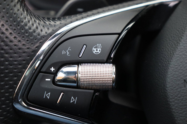 Škoda Kodiaq 1.5 TSI Sportline Business org. NL-auto half-leer+el+mem+vw+stuur a-camera digitaal-dashboard