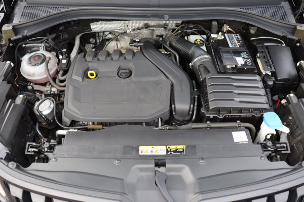 Škoda Kodiaq 1.5 TSI Sportline Business org. NL-auto half-leer+el+mem+vw+stuur a-camera digitaal-dashboard