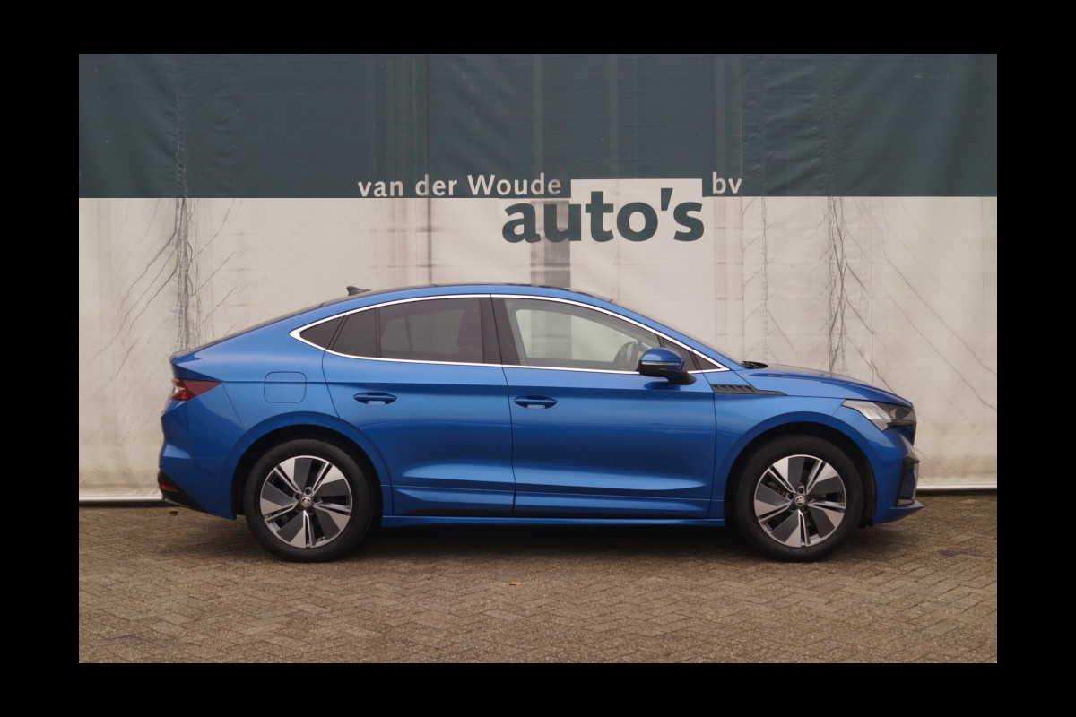 Škoda ENYAQ iV Coupe 60 Business Edition Plus -SOH83%-PANO-ECC-