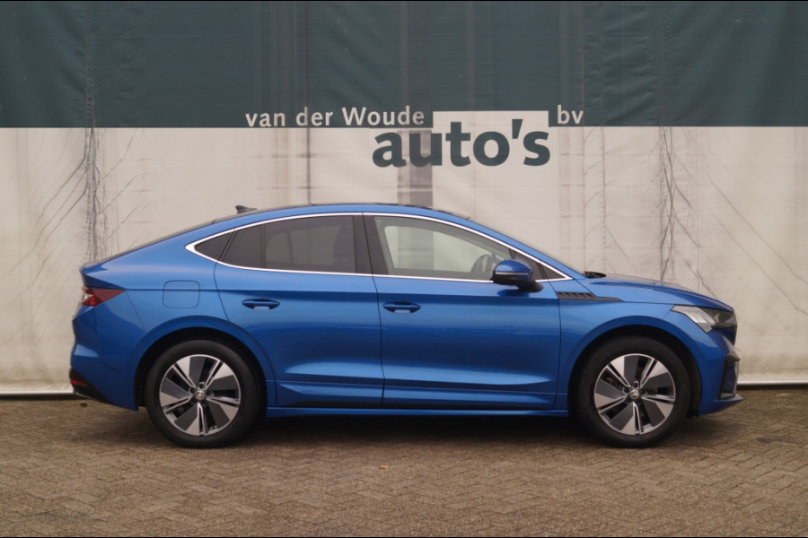 Škoda ENYAQ iV Coupe 60 Business Edition Plus -SOH83%-PANO-ECC-