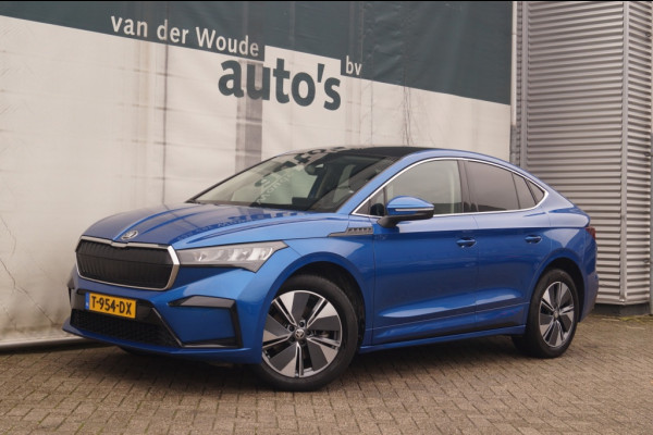 Škoda ENYAQ iV Coupe 60 Business Edition Plus -SOH83%-PANO-ECC-